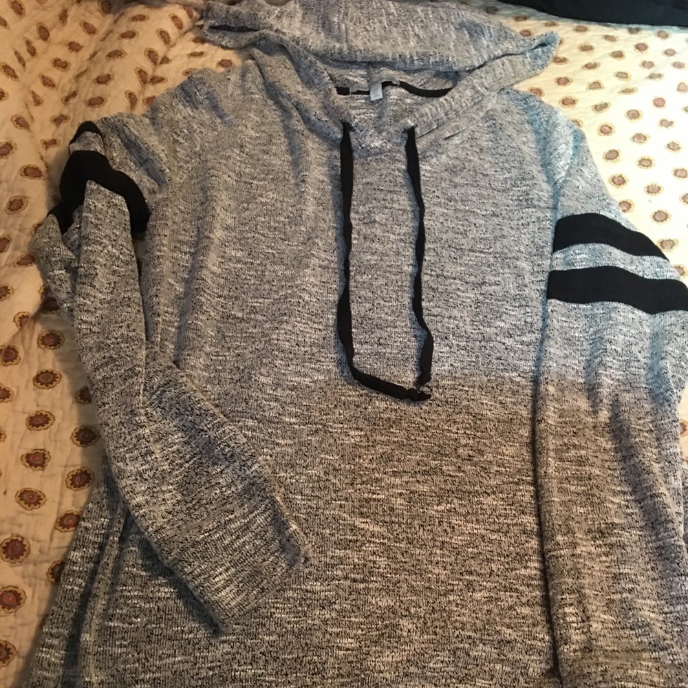 Sweater hoodie